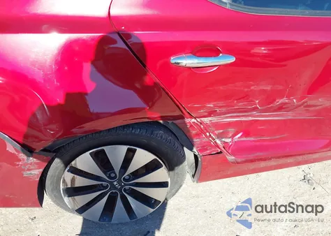 2014 Kia Optima Lx из США, поврежденный, VIN 5XXGM4A79EG269321